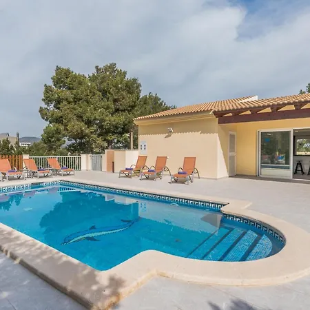 Holiday home Bahia De Palma - Family Only