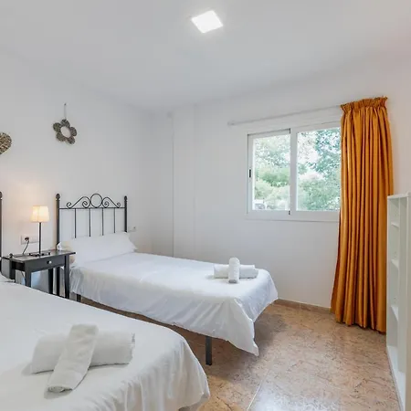 Holiday home Bahia De Palma - Family Only Cala Vinas (Mallorca)